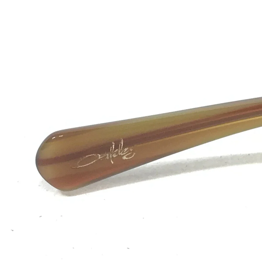 Oakley Spontaneous 4.0 Striped Plum Eyeglasses Frames Brown Logos 51-16-130